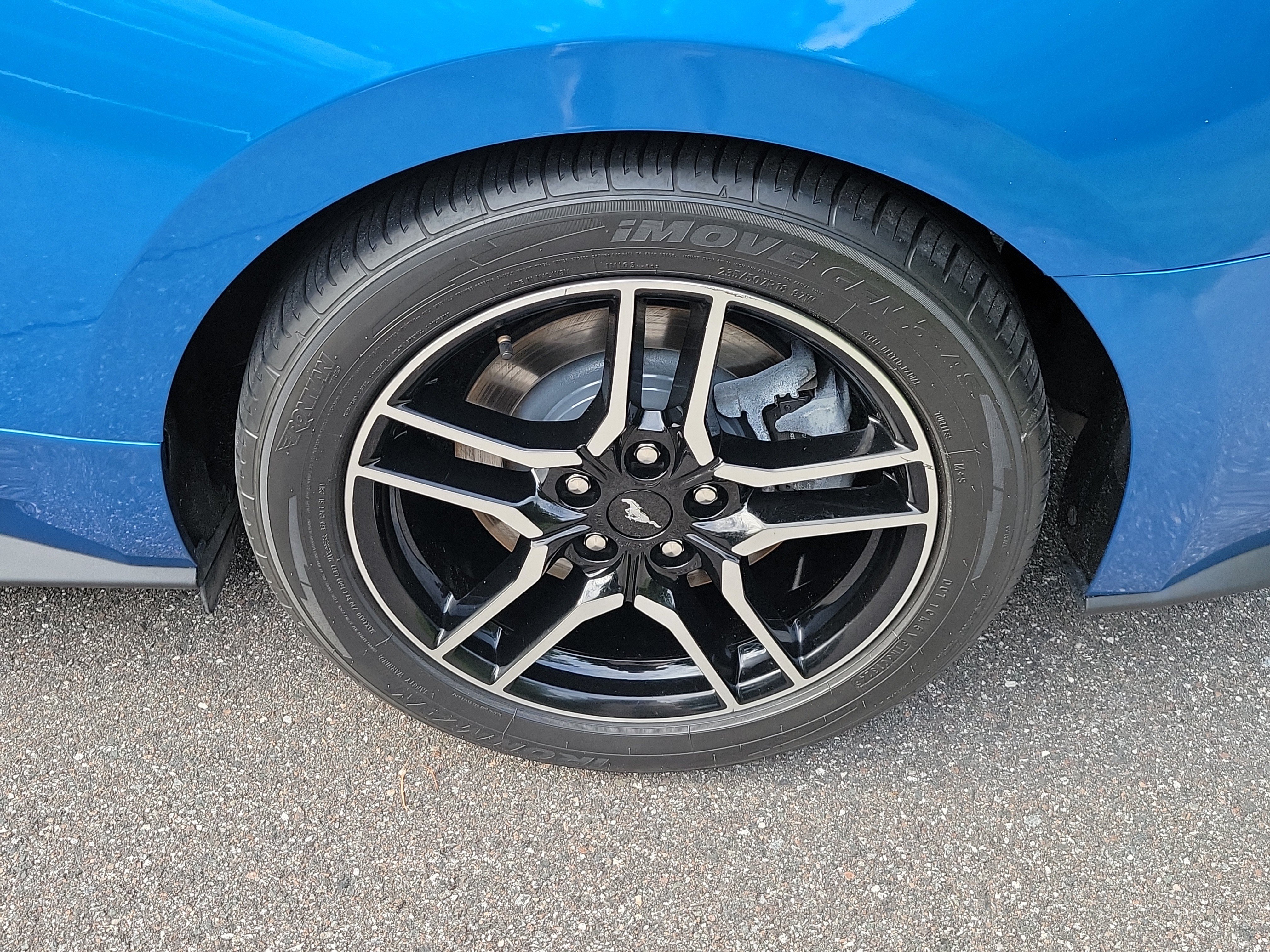 Used 2019 Ford Mustang GT Premium RWD image 30