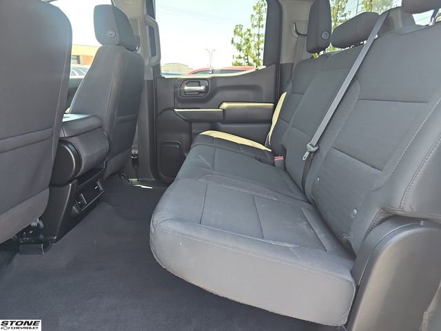 Certified 2023 Chevrolet Silverado 1500 Custom RWD image 20