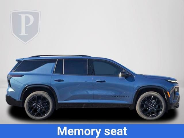 New 2026 Chevrolet Traverse RS image 5