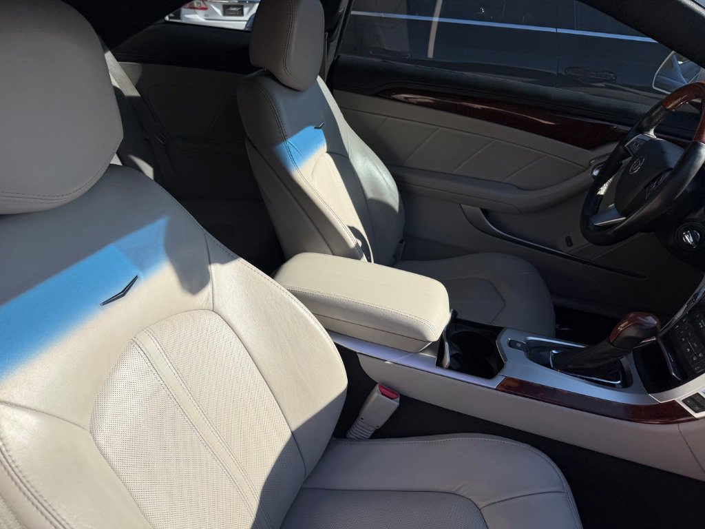 Used 2012 Cadillac CTS Performance w/ Performance Luxury Package image 15