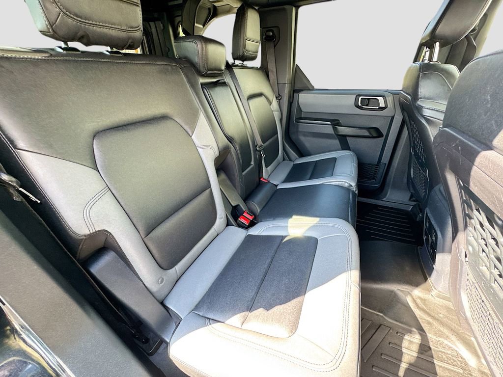 Used 2024 Ford Bronco Big Bend image 21