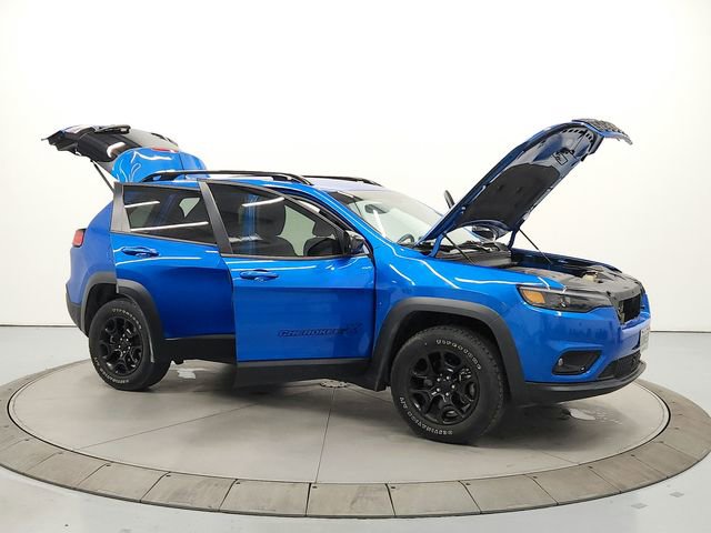 Used 2022 Jeep Cherokee Latitude image 9