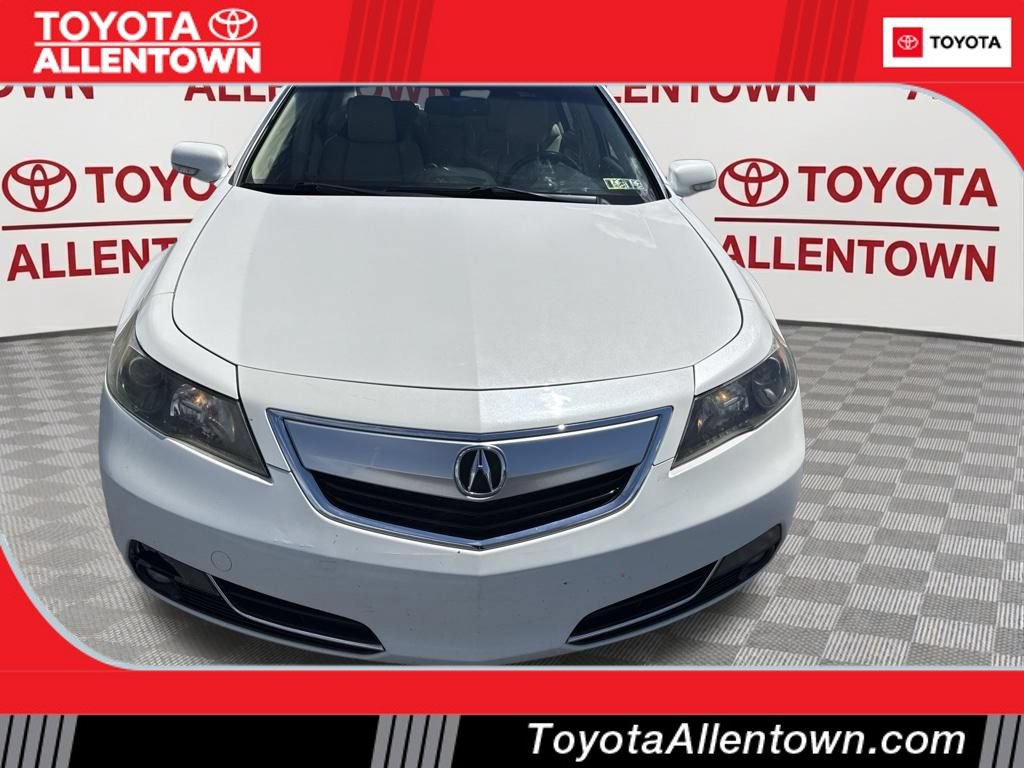 Used 2012 Acura TL FWD image 1