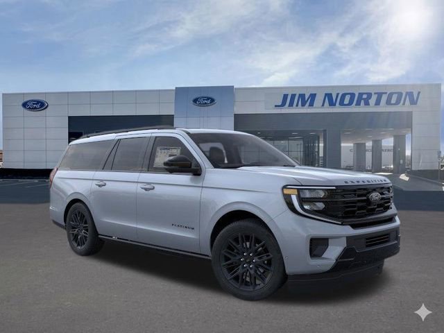 New 2026 Ford Expedition Max Platinum AWD/4WD image 9