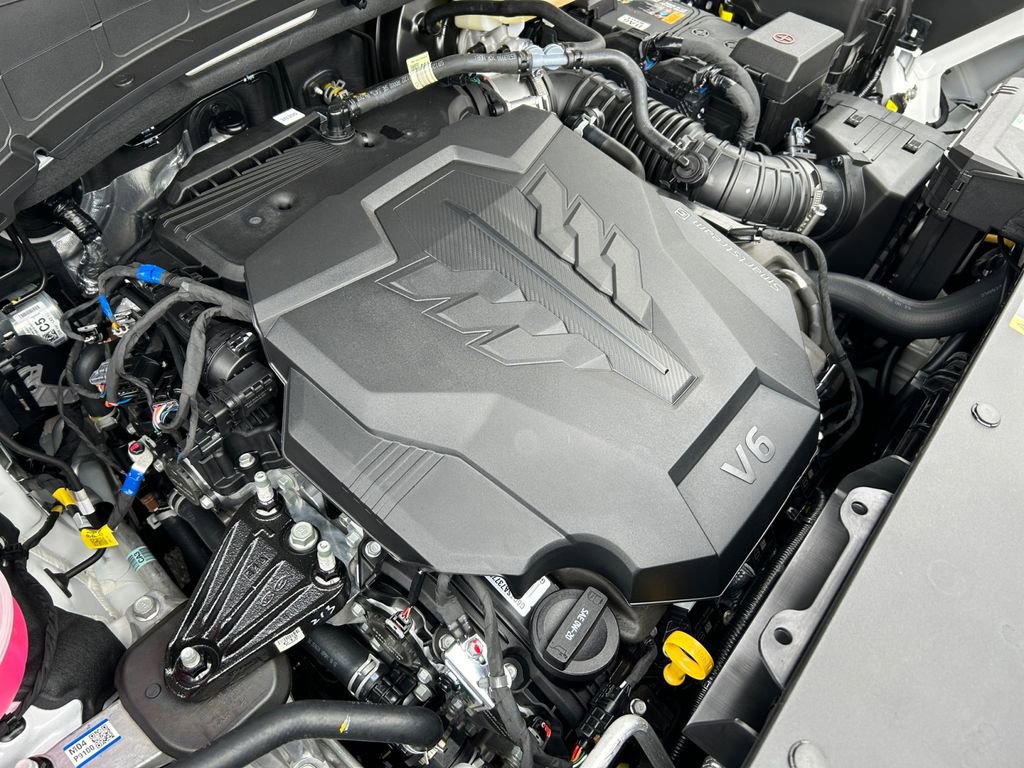 New 2026 Hyundai Palisade Calligraphy image 30