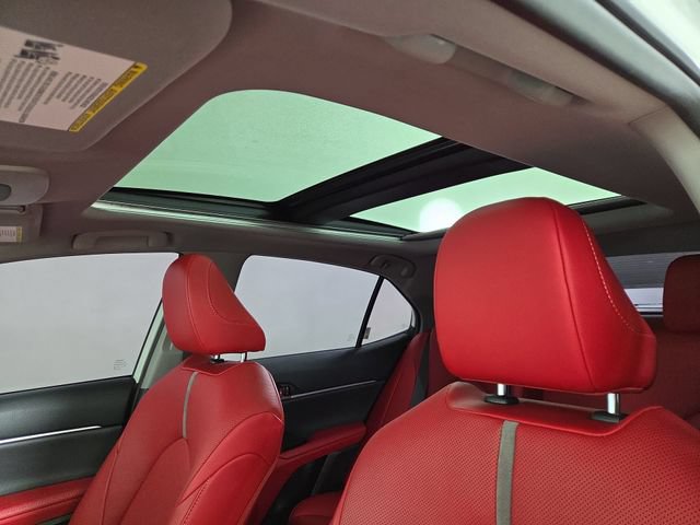 Used 2023 Toyota Camry XSE w/ Navigation Package FWD image 35