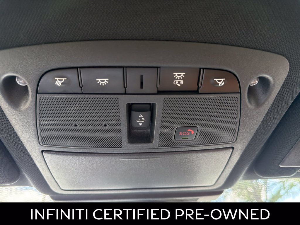Certified 2023 INFINITI Q50 Sensory RWD image 27
