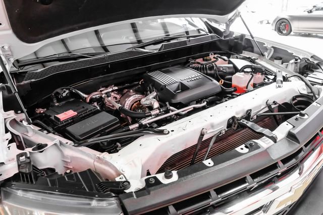 Used 2021 Chevrolet Silverado 1500 LT w/ Texas Edition Plus image 52