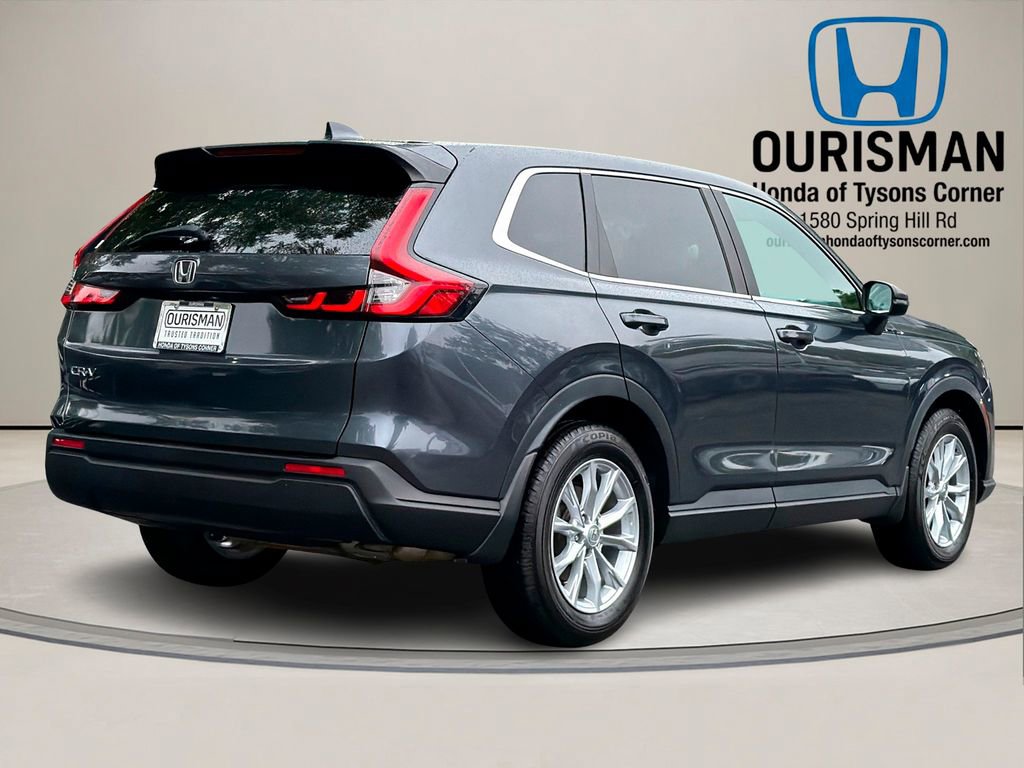Used 2024 Honda CR-V EX image 3