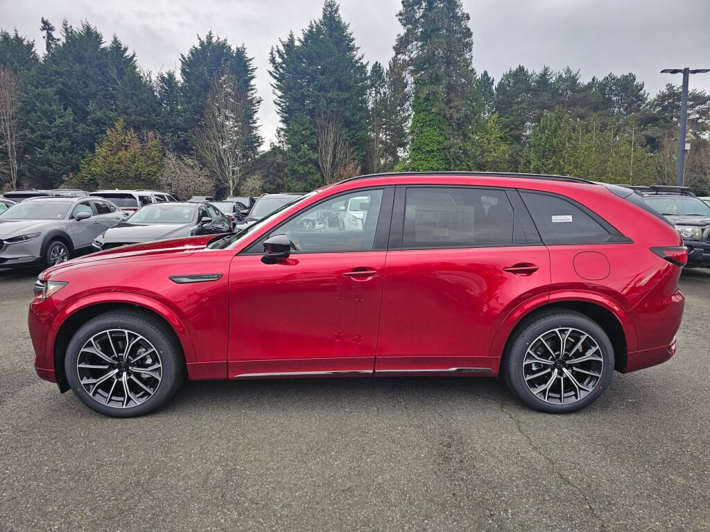 New 2026 MAZDA CX-70 3.3 Turbo S w/ Premium Plus image 8