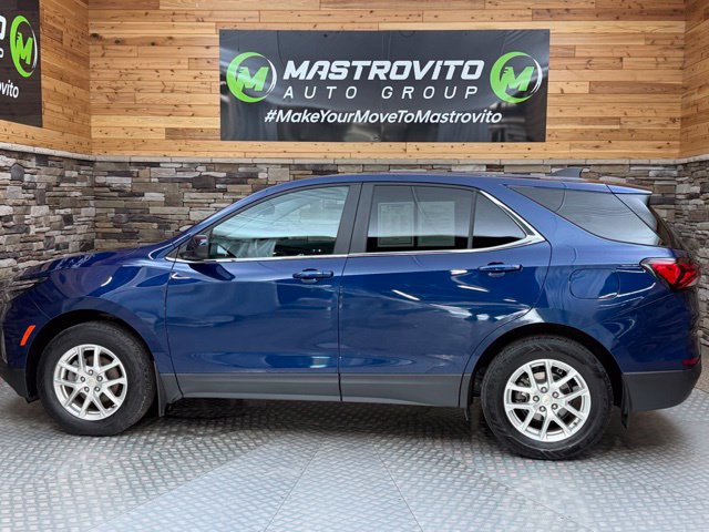 Used 2022 Chevrolet Equinox LT AWD/4WD image 5