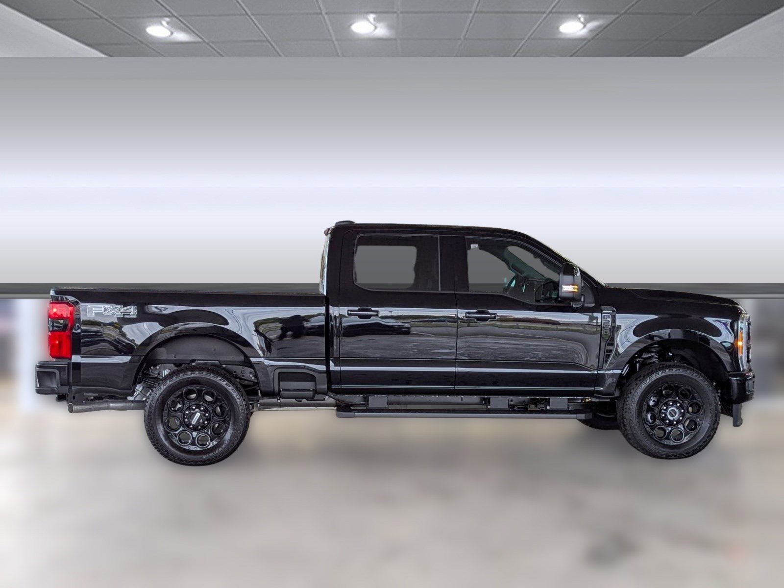 New 2026 Ford F250 Lariat image 8