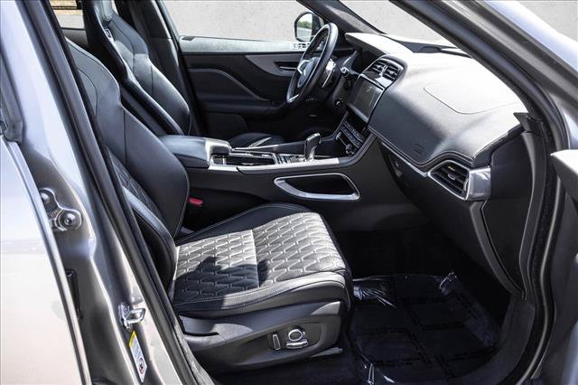 Used 2020 Jaguar F-PACE SVR AWD/4WD image 26