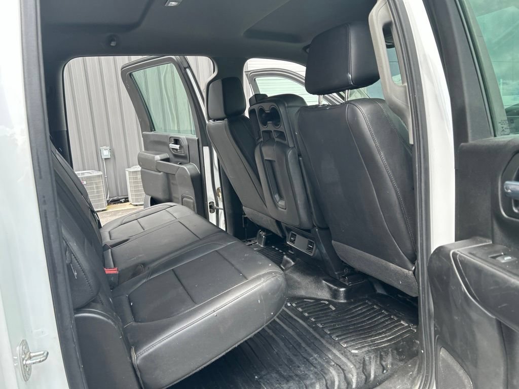 Used 2020 Chevrolet Silverado 2500 W/T w/ WT Fleet Convenience Package AWD/4WD image 24