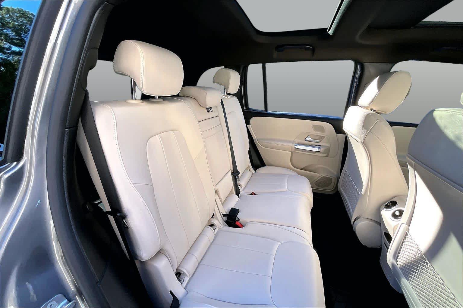 Certified 2026 Mercedes-Benz GLB 250 image 21