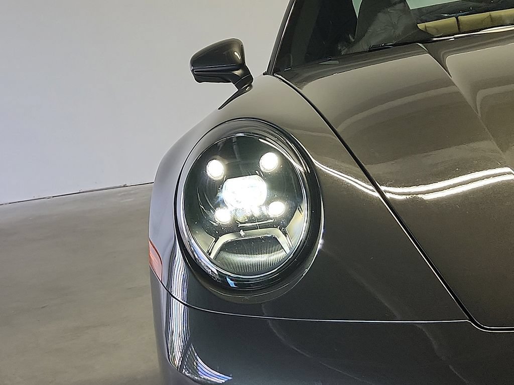 Certified 2024 Porsche 911 Carrera 4S AWD/4WD image 9