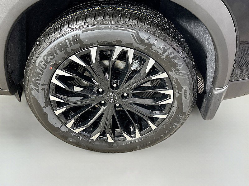 New 2026 Nissan Rogue SV AWD/4WD image 30