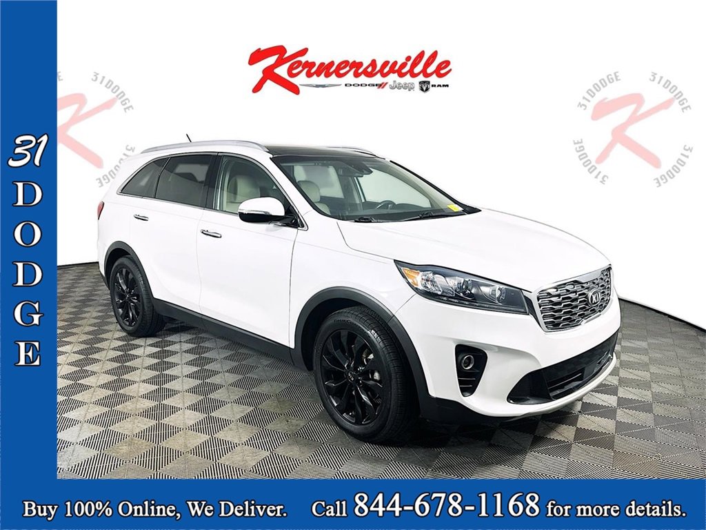 Used 2020 Kia Sorento EX