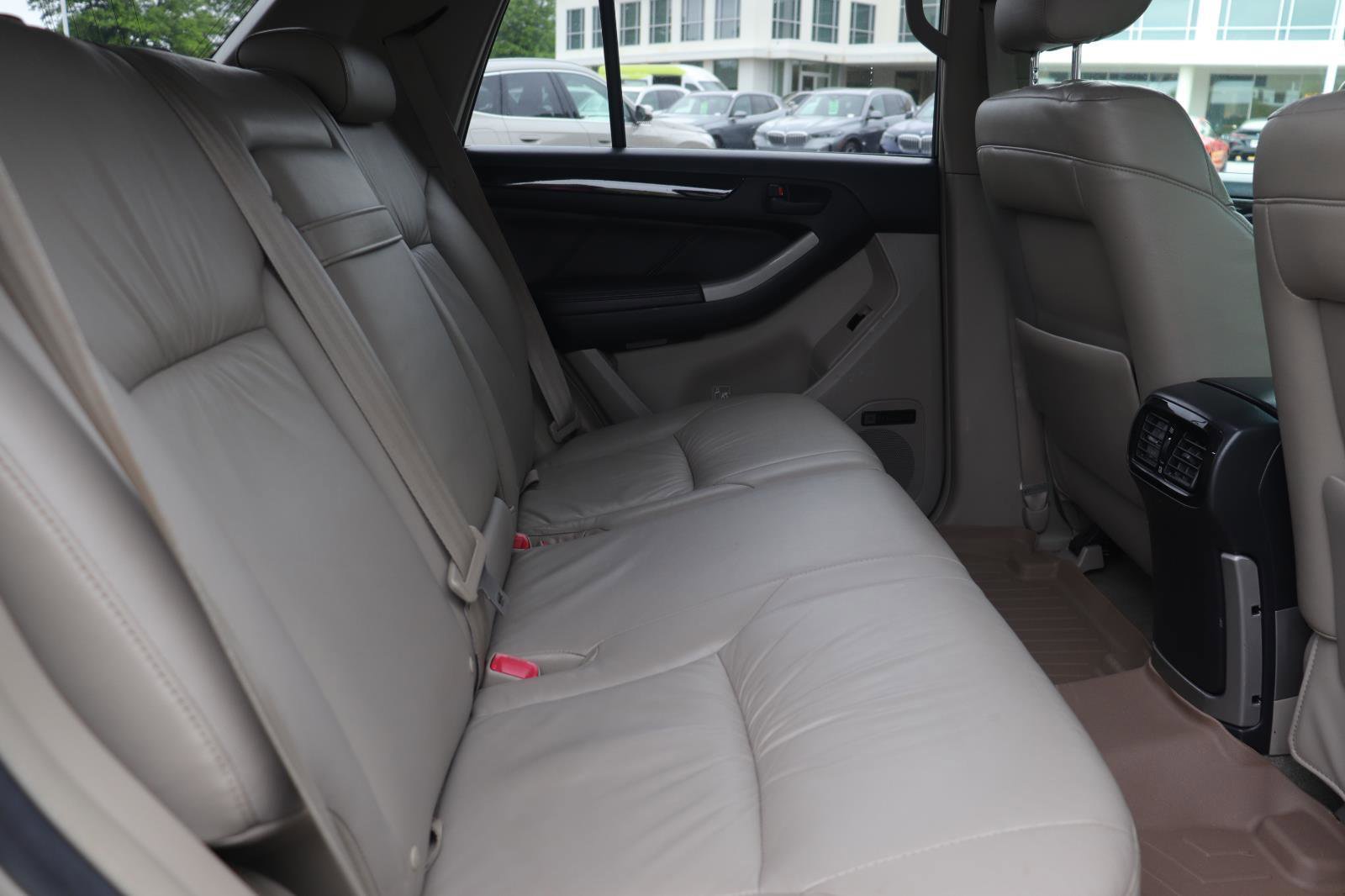 Used 2008 Toyota 4Runner Limited AWD/4WD image 18