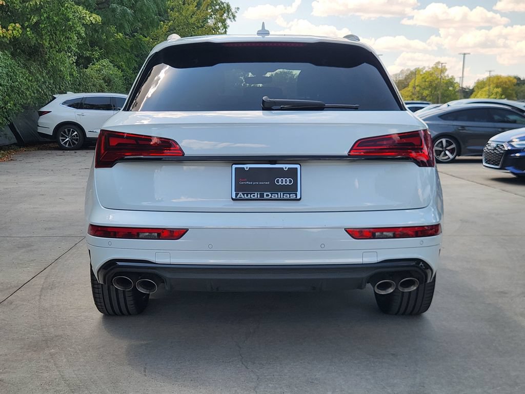 Certified 2024 Audi SQ5 Premium Plus w/ Premium Plus Package AWD/4WD image 9