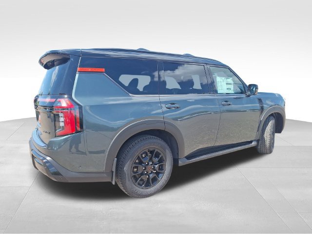 New 2026 Nissan Armada PRO-4X w/ Captain's Chari Seat Package AWD/4WD image 7
