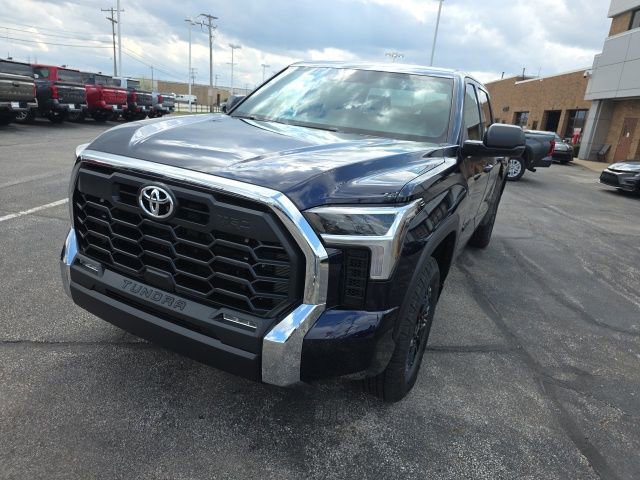 New 2026 Toyota Tundra SR5 AWD/4WD image 1