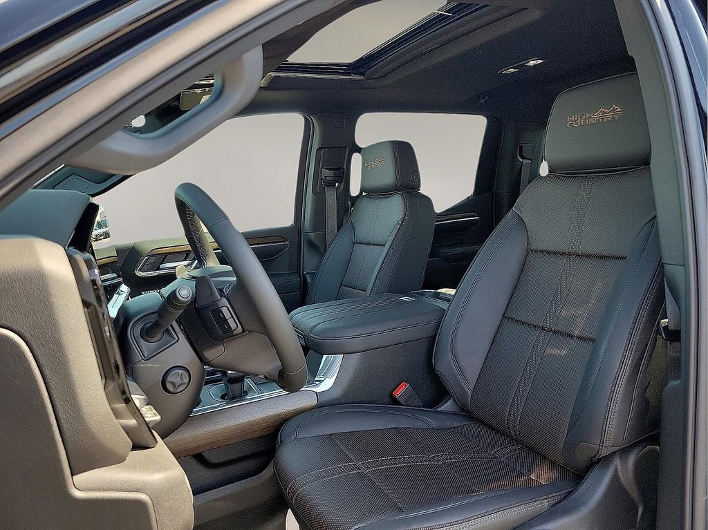 New 2026 Chevrolet Silverado 1500 High Country w/ Midnight Edition image 11