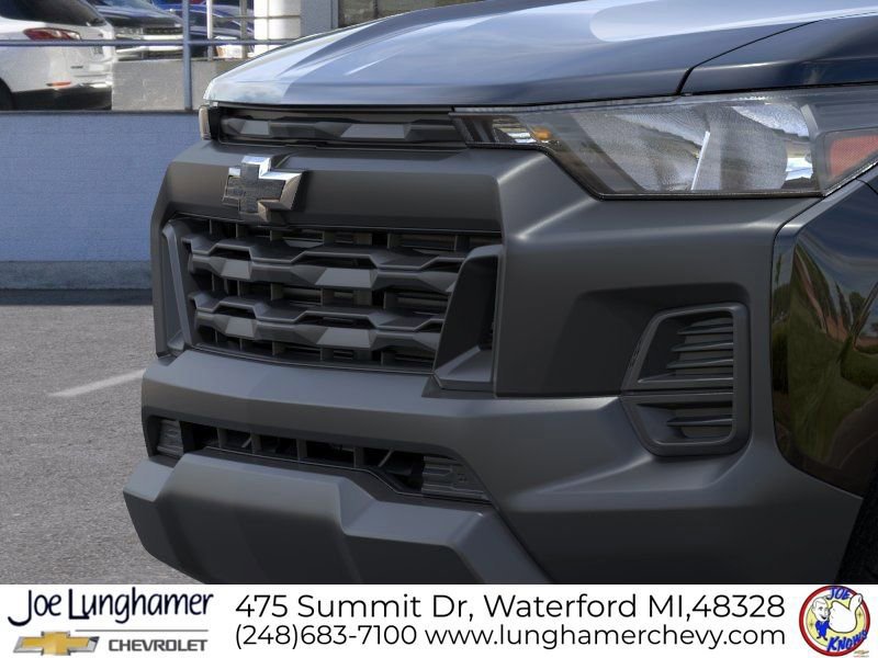 New 2026 Chevrolet Colorado W/T w/ WT Custom Package AWD/4WD image 13