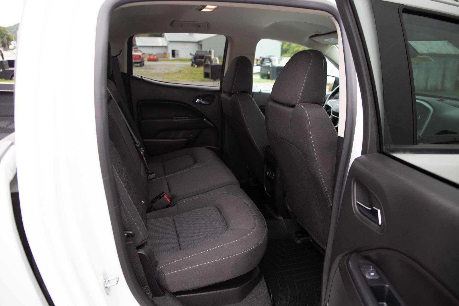 Certified 2022 Chevrolet Colorado LT w/ LT Convenience Package image 23