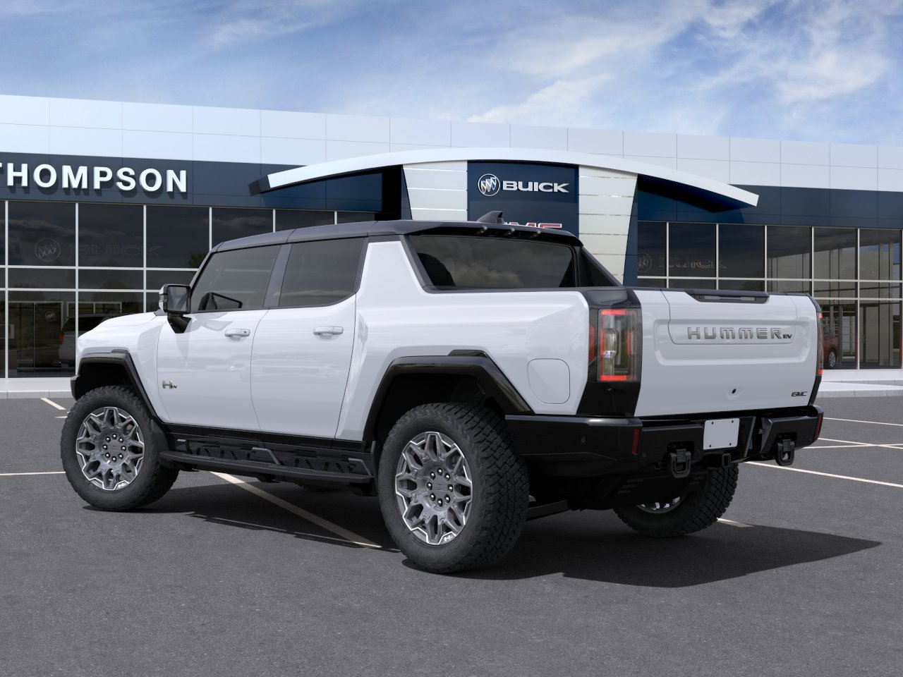 New 2024 GMC Hummer EV 3X image 28