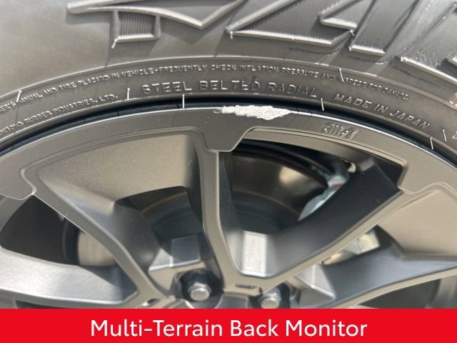 Used 2025 Toyota Tundra Limited w/ TRD Off-Road Package image 24