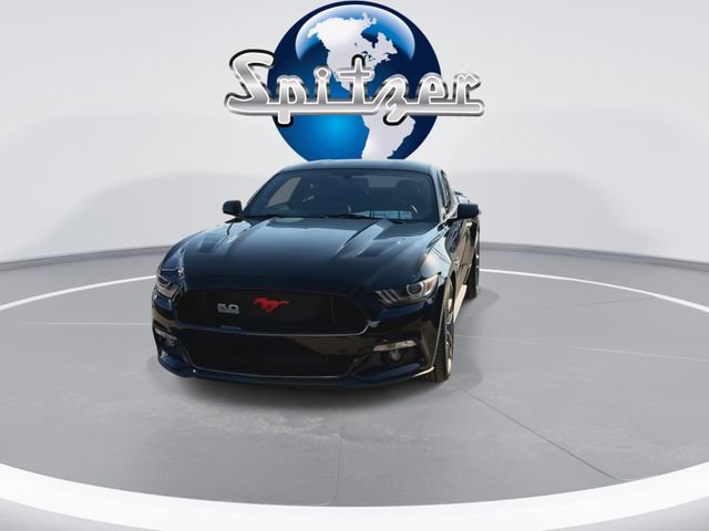 Used 2015 Ford Mustang GT Premium w/ 50 Years Appearance Package image 4