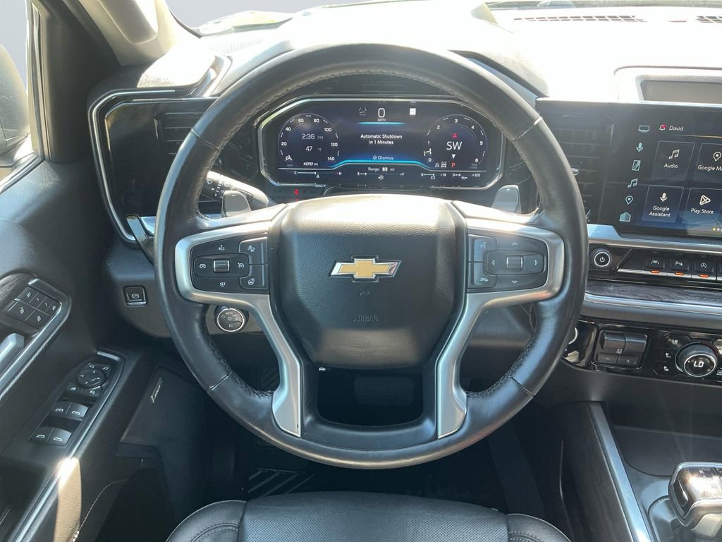 Used 2023 Chevrolet Silverado 1500 LTZ w/ LTZ Premium Package image 13