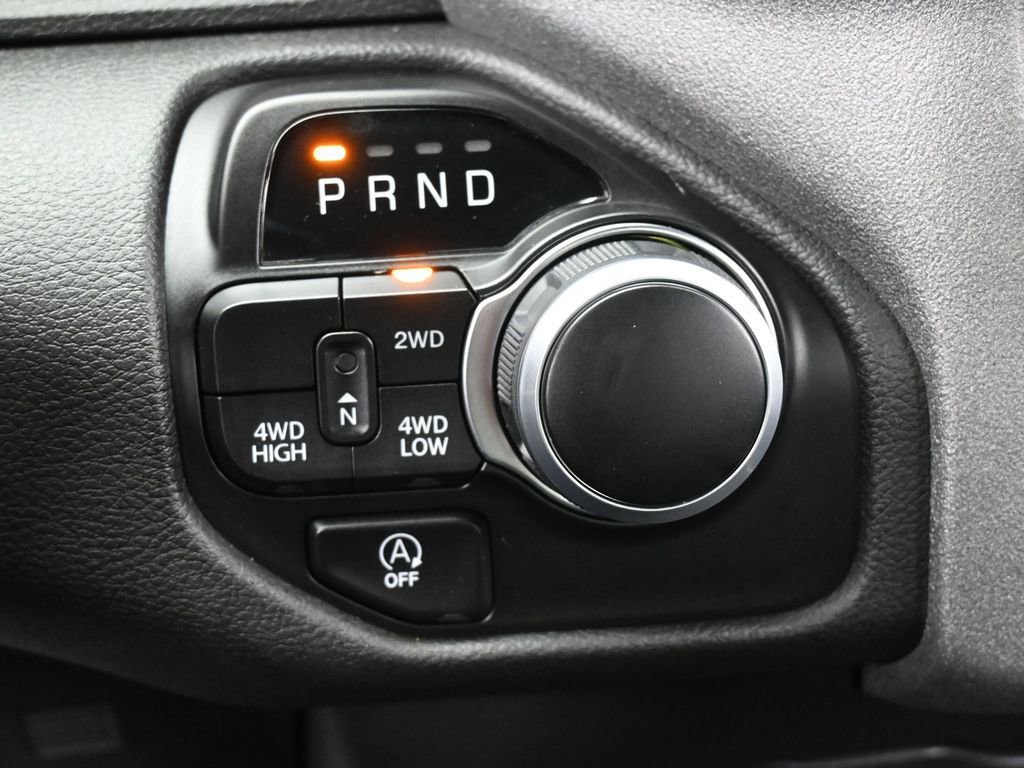 Used 2024 RAM 1500 Tradesman w/ Night Edition image 27