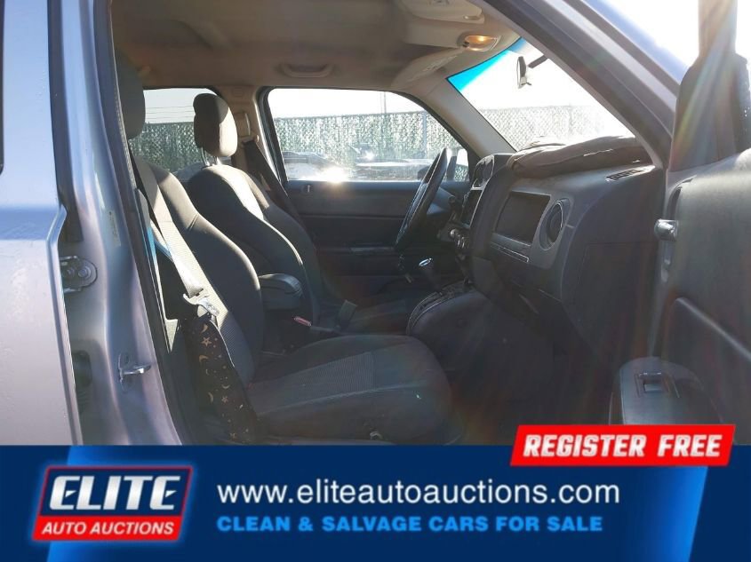 Used 2012 Jeep Patriot Sport w/ PWR Value Group image 9