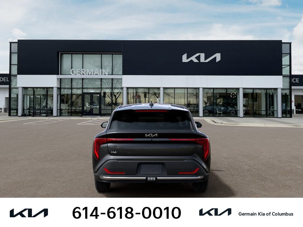 New 2026 Kia K4 GT-Line Turbo FWD image 8