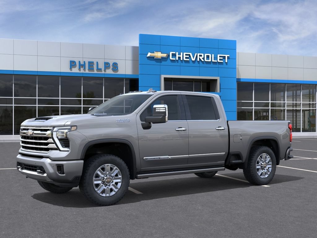 New 2026 Chevrolet Silverado 2500 High Country w/ High Country Premium Package AWD/4WD image 3