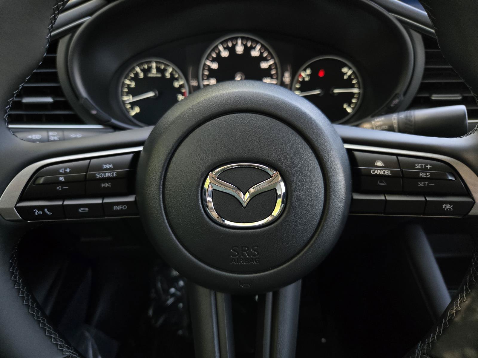 New 2026 MAZDA MAZDA3 2.5 S Sedan w/ Preferred Pkg FWD image 20