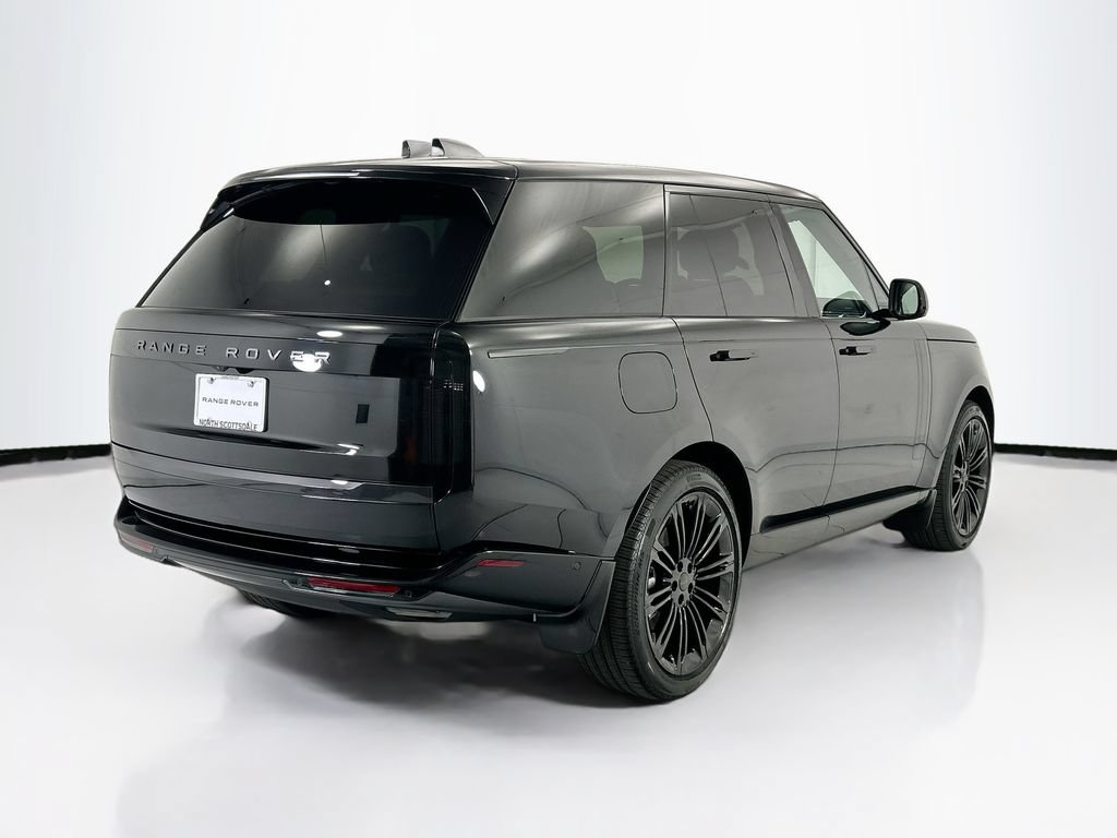 New 2026 Land Rover Range Rover SE AWD/4WD image 5