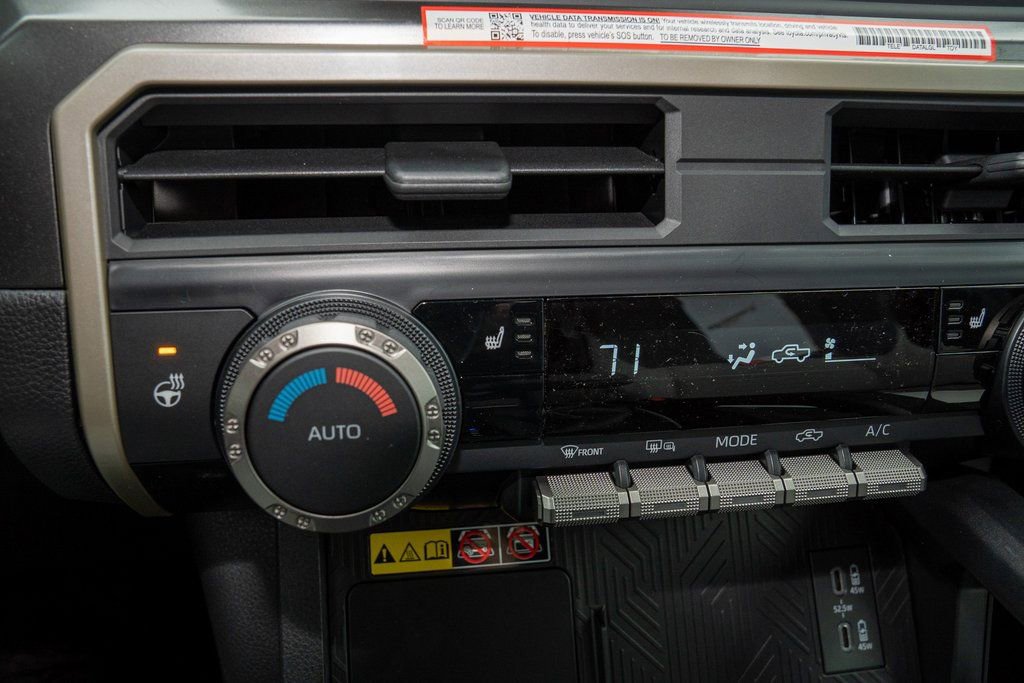 New 2025 Toyota Tacoma TRD Off-Road image 14