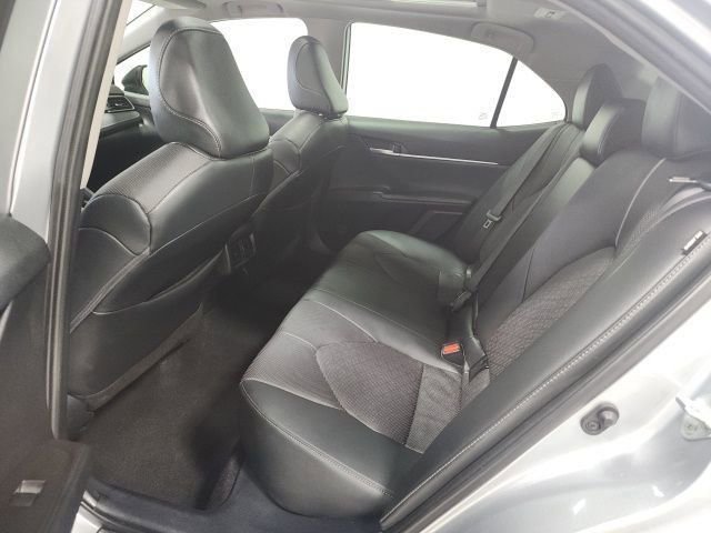 Used 2024 Toyota Camry XSE w/ Navigation Package FWD image 21