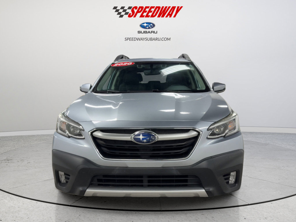 Used 2020 Subaru Outback Limited w/ Popular Package #2 image 2