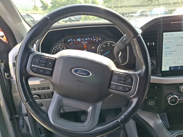 Certified 2022 Ford F150 XLT w/ Equipment Group 302A High AWD/4WD image 31