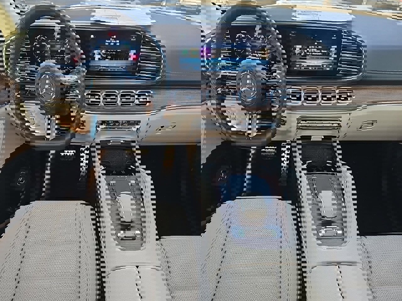 New 2026 Mercedes-Benz GLS 450 4MATIC image 35