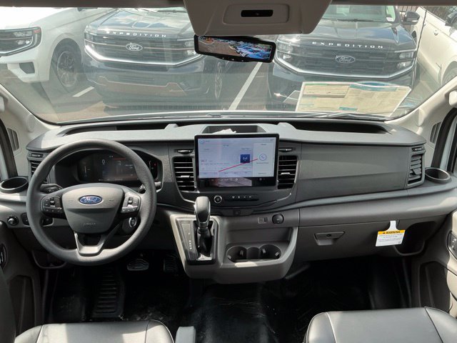 New 2026 Ford Transit 350 148 High Roof Extended DRW RWD image 22