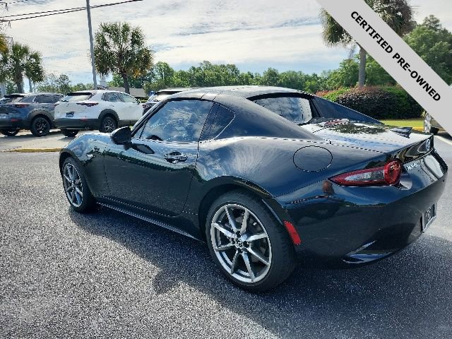 Used 2023 MAZDA MX-5 Miata Grand Touring RWD image 10