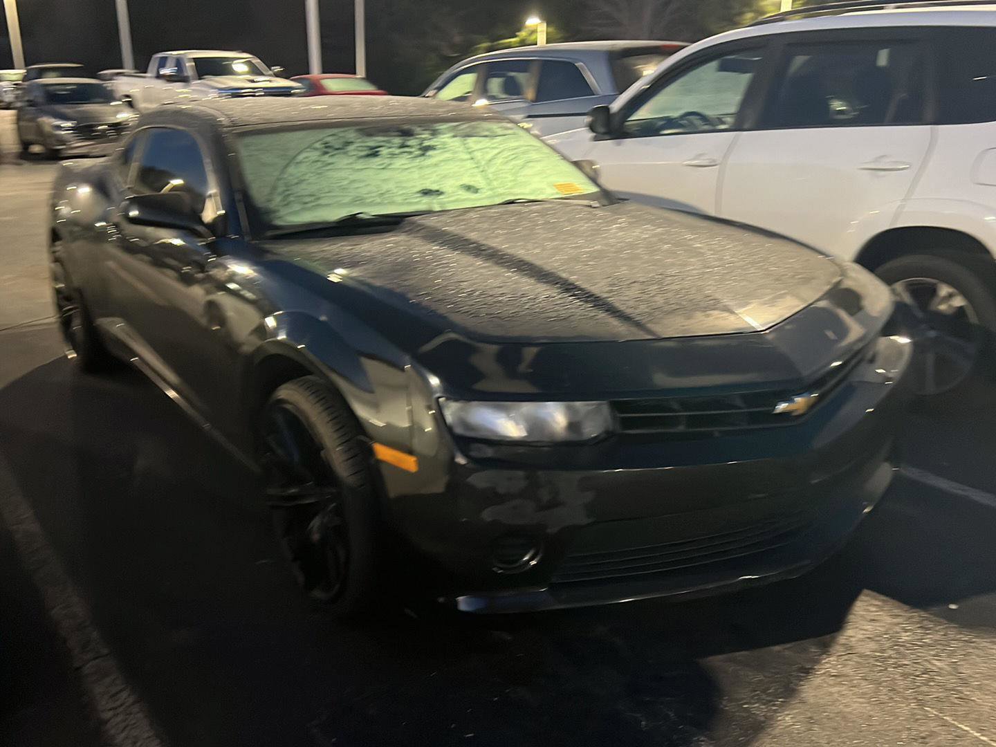 Used 2015 Chevrolet Camaro LS image 6
