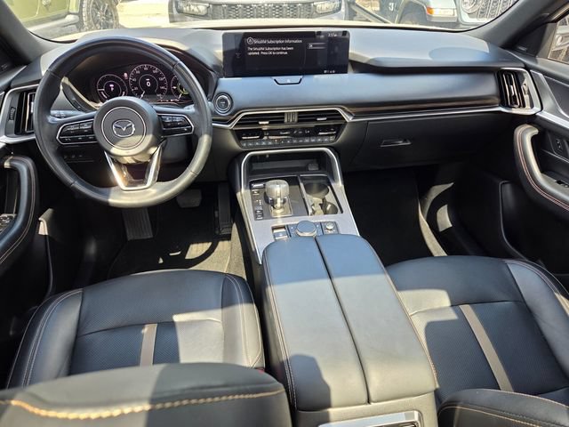 Used 2024 MAZDA CX-90 Plug-In Hybrid w/ Premium Plus AWD/4WD image 9