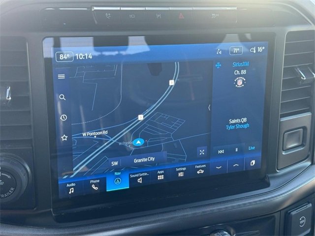 Used 2022 Ford F150 Platinum w/ Equipment Group 701A High image 19