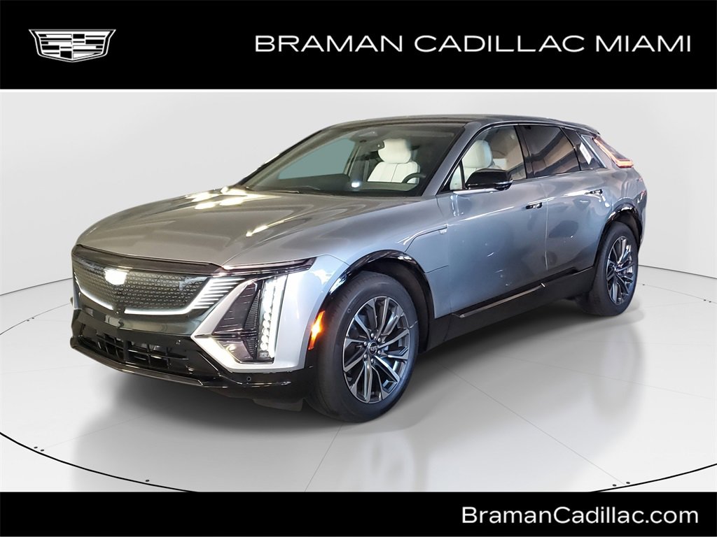 New 2026 Cadillac Lyriq Sport